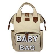 Stylo Haki Monaco Baby Bag Sırt Çantası