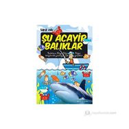 ŞU ACAYIP BALIKLAR - TARIK USLU