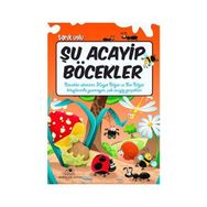ŞU ACAYIP BÖCEKLER ACAYIP ŞEYLER DIZISI 6 - TARIK USLU