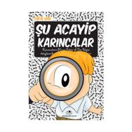 Şu Acayip Karıncalar - Tarık Uslu