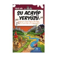 ŞU ACAYIP YERYÜZÜ - TARIK USLU