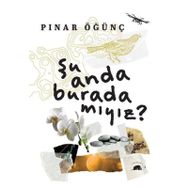 Şu Anda Burada Mıyız? Pınar Öğünç Kolektif Kitap