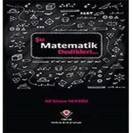 Şu Matematik Dedikleri - Ali Sinan Sertöz