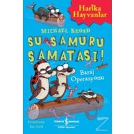 Su Samuru Şamatası – Baraj Operasyonu - Michael Broad
