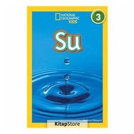 Su-Seviye 3-National Geographic Kids - Kolektif