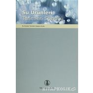 Su Ürünleri Terimleri Sözlüğü - kollektif