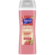 Suave 443 ml Essentials Çilek Kokulu Enerji Şampuanı