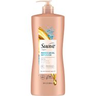 Suave 828 ml Fas Argan Yağlı Parlaklık Şampuanı