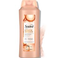 Suave 828 ml Keratin Infusion Pürüzsüzleştirici Şampuan