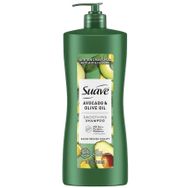 Suave Avokado ve Zeytinyağlı 828 ml Yumuşatıcı Şampuan