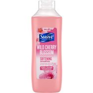 Suave Essentials Yabani Kiraz Çiçeği Yumuşatıcı 887 ml Şampuan