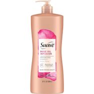 Suave Gül Yağı Hacim 828 ml Şampuanı