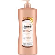 Suave Hindistan Cevizi Yağlı Onarıcı 828 ml Şampuan