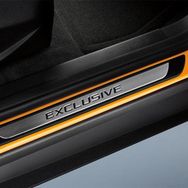 Subaru Forester 4 Exclusive Line 2015 Üzeri 4 Parça Krom Kapı Eşik Koruması