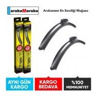 Subaru XV 2011 Sonrası Silecek Takımı