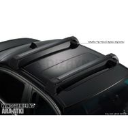 Subaru Xv 2012 Üzeri Siyah Wingcarrier Ara Atkı