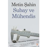 Subay ve Mühendis -Metin Şahin