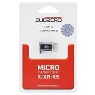 Subzero CA16 iPhone Micro Dönüştürücü