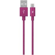 Subzero Pembe Mıcro Şarj Başlıgı Ve Kablosu