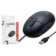 Subzero Sbz601 3 Tuşlu Usb Optical Kablolu Mouse