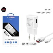 Subzero SG54 (type-c) 2.2a Şarj Aleti