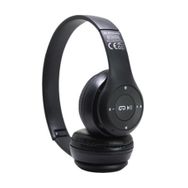 Subzero SW40 Siyah Bluetooth Kulak Üstü Kablosuz Kulaklık