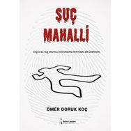 Suç Mahalli İkinci Adam Yayınları