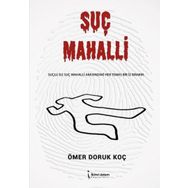 Suç Mahalli İkinci Adam Yayınları