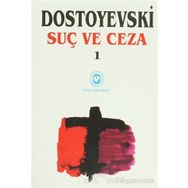 Suç ve Ceza 2 cilt Takım - Fyodor Mihailoviç Dostoyevski
