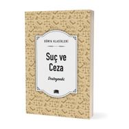 Suç ve Ceza Fyodor Mihayloviç Dostoyevski