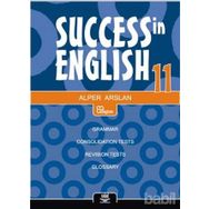 SUCCESS IN ENGLISH 11. SINIF - ALPER ARSLAN