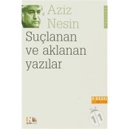 SUÇLANAN VE AKLANAN YAZILAR - AZIZ NESIN (ISBN:9786055794729)