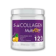 Suda Collagen Multiform Ananas Aromalı 360 gr Toz
