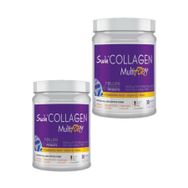 Suda Collagen Multiform Aromasız 2x300 gr Toz