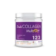 Suda Collagen Multiform Hyaluronic Acid Aromasız 300 gr Toz