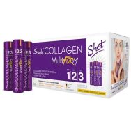 Suda Collagen Multiform Portakal Aromalı 40 ml 30 Shot