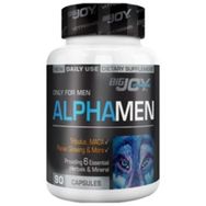 Suda Vitamin Alphamen 90 Kapsül