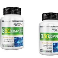 Suda Vitamin B-50 Complex 2x60 Kapsül
