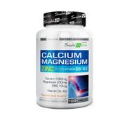 Suda Vitamin Calcium Magnesium Zinc Plus 100 Tablet