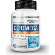 Suda Vitamin Co-Omega 30 Kapsül Balık Yağı