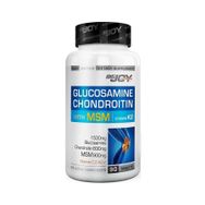 Suda Vitamin Glucosamine Chondroitin MSM 90 Tablet