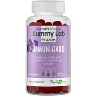 Suda Vitamin Gummy Lab For Adults Immun-Gard 60 Çiğnenebilir Tablet
