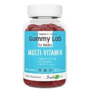 Suda Vitamin Gummy Lab For Adults Multivitamin 60 Çiğnenebilir Tablet