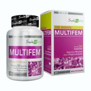 Suda Vitamin Multifem 50+ Multivitamin 30 Kapsül