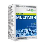 Suda Vitamin Multimen 60 Kapsül