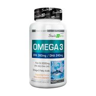 Suda Vitamin Omega 3 3x100 Kapsül Balık Yağı