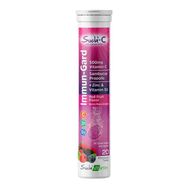 Suda Vitamin Suda-C Immun Gard Red Fruit 20 Efervesan Tablet