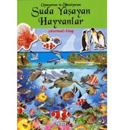 SUDA YAŞAYAN HAYVANLAR - KOLEKTIF