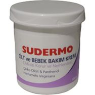 Sudermo 100 gr Cilt ve Bebek Bakım Kremi