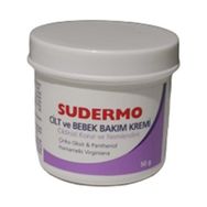 Sudermo 50 gr Cilt ve Bebek Bakım Kremi